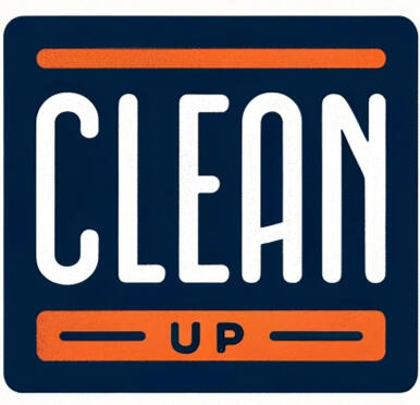 Clean Up